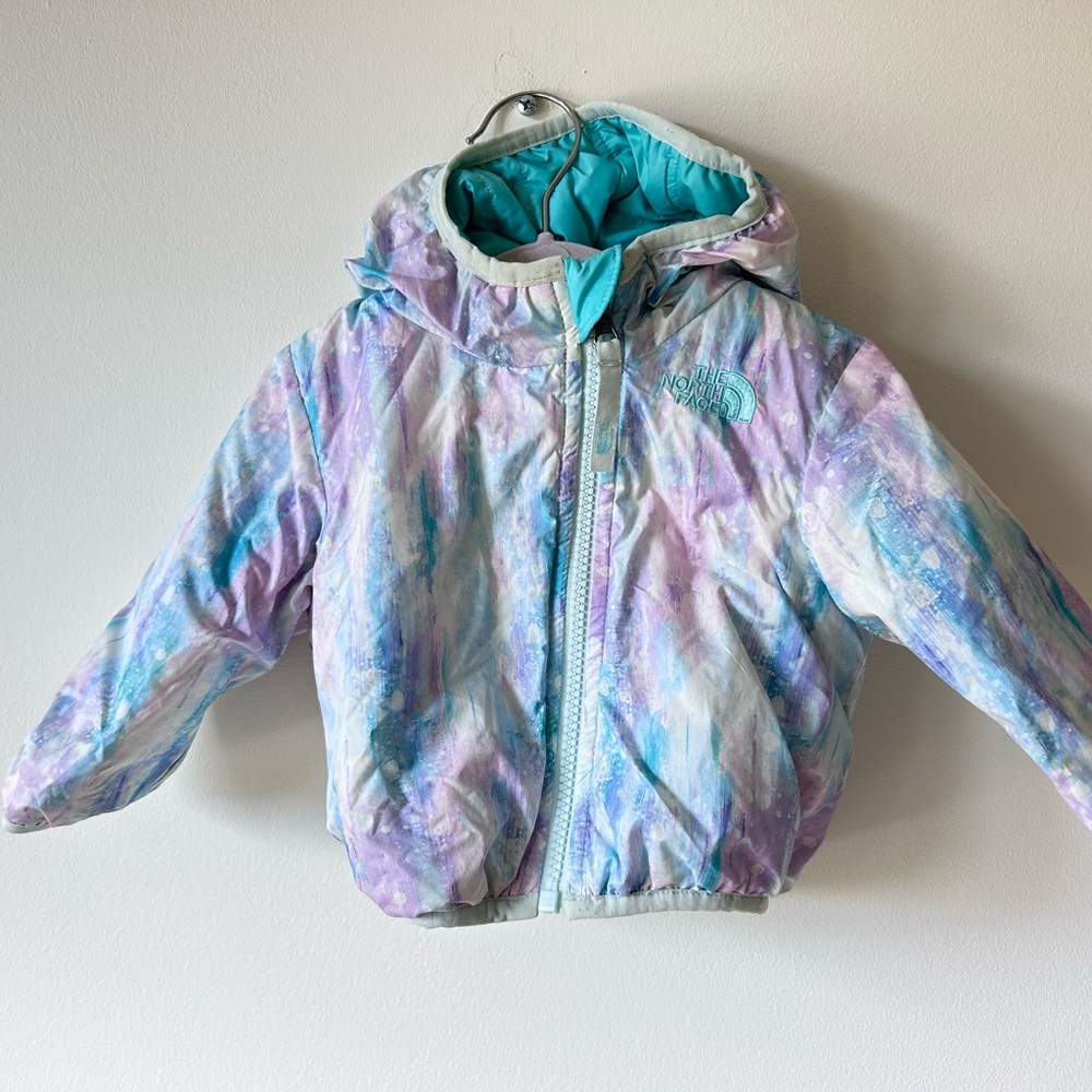 North Face Baby Reversible Jacket 9mo